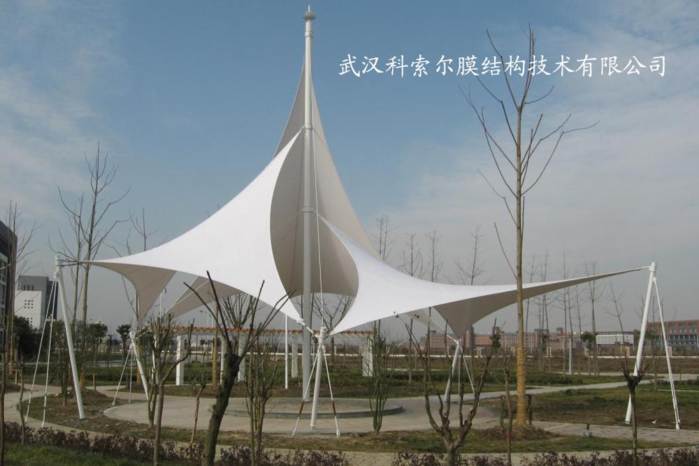 景觀膜結構14